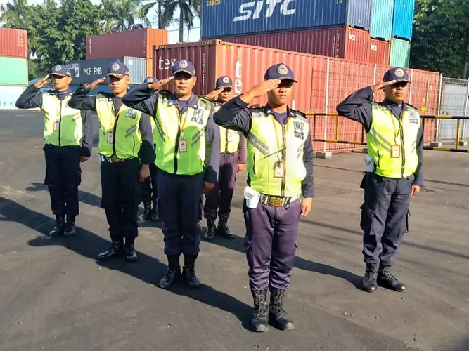 Perusahaan Outsourcing Security Yogyakarta