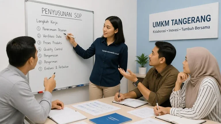 cara membuat sop perusahaan melalui sesi tim operasional di kantor cara membuat sop perusahaan melalui sesi tim operasional di kantor